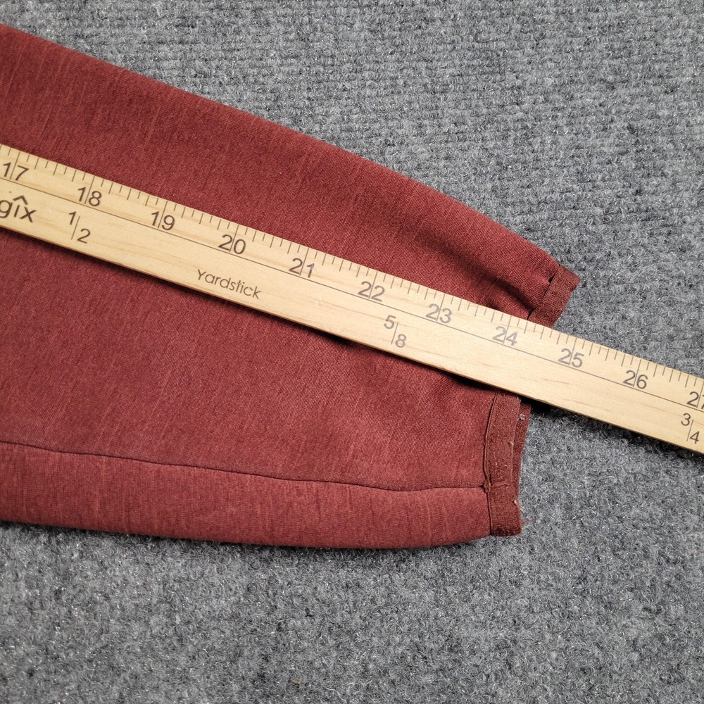North Face Jacket Mens Large Full Zip Softshell Outdoor Layer Fleece‎ Lined - Picture 6 of 11